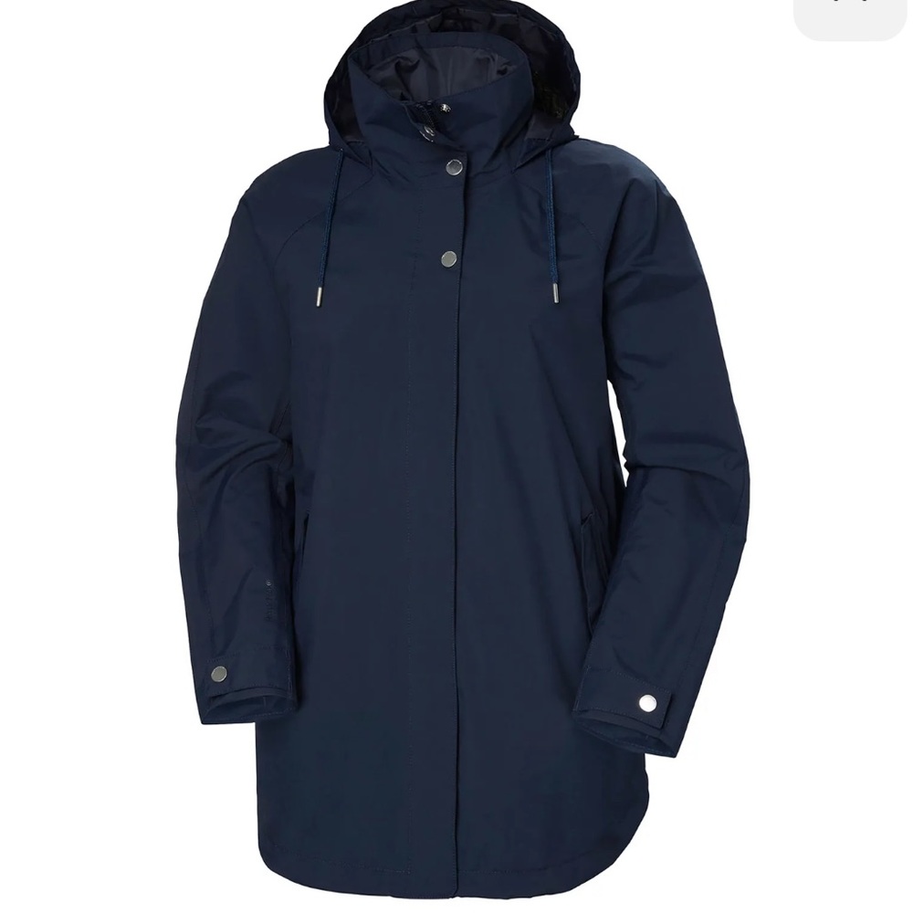 Helly Hansen Valentia rain coat